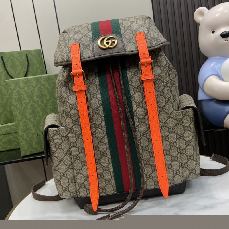 G*u*i backpacks